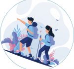 trekking